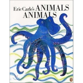 Eic Cale's Animals Animals:, Puffin Books