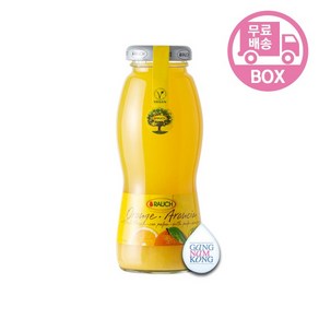 라우치 오렌지 200mlx24ea, 200ml, 24개