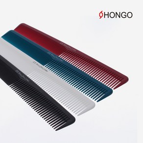 홍고 101 Beuy Po Comb 커트빗, 블루, 1개