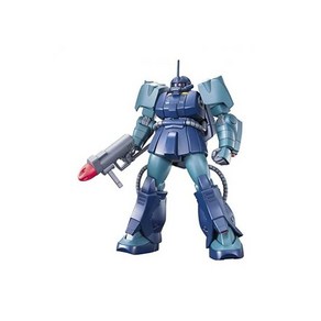 HGUC 기동전사 건담ZZRMS-192M 자크 마리너 1/144 스케일 색분필 프라모델