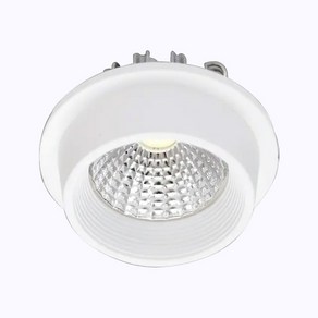 LED 1.5인치 COB 다운라이트 4W 9511, 주백색(4000K), 1개