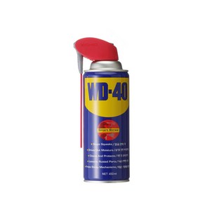 윤활방청제 WD-40 스프레이형 다목적 윤활제450ml