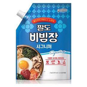 팔도 비빔장 시그니처, 2kg, 1개