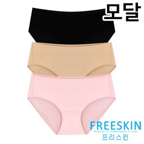 프리스킨 보들보들 모달 베이직 삼각팬티1종 FSPT2300 95-110 빅사이즈까지