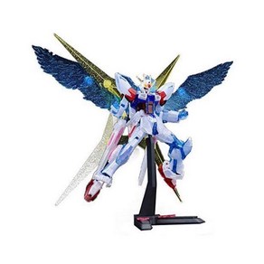 HGBF 1144 스타 빌드 스트라이크 건담 Ve.RG 시스템 (프리미엄 반다이 한정), One Colo, One Size, 1개