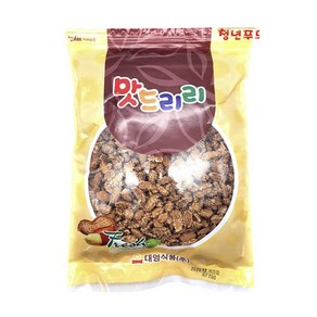 대영식품 맛드리리 커피땅콩 700g, 1개