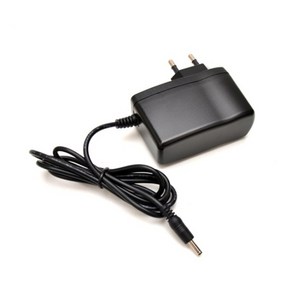[프라임디렉트] 아답터 100~250V / 5V 2A [내경1.3mm/외경3.5mm] 전원 코드 일체형 [비닐포장], 1개
