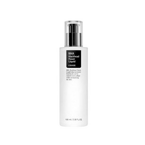 코스알엑스 바하 블랙헤드 피지 100ml / COSRX BHA Blackhead Powe Liquid 100ml, 1개