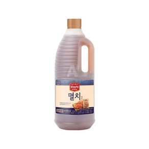 하선정 멸치액젓 실속형 3Kg 대용량 말통 피시소스 moa*186Qz, 1, 1