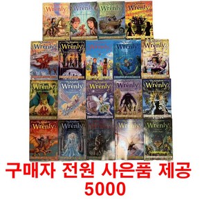 (사은품제공)The Kingdom of Wenly 19권 킹덤 오브 렌리 영어 원서, 1개