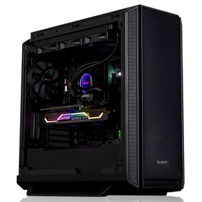 몬스타PC 프로페셔널14 일체형수냉 i9-14900K RTX4090 64G