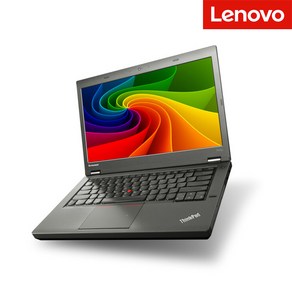 레노버 ThinkPad T440P 코어 i5-4세대/RAM8G/SSD256GB/WIN10 휴대용 중고노트북, WIN10, 8GB, 256GB, 블랙