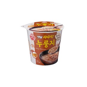 오뚜기 옛날 구수한 누룽지