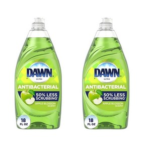 Dawn Ultra 미국 항균 주방세제 애플블로썸 532ml x2팩