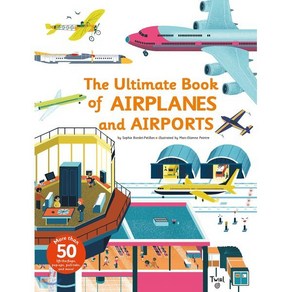 The Ultimate Book of Aiplanes and Aipots, Twil