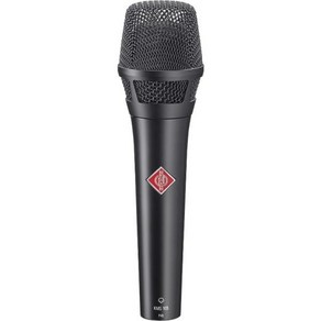 Neumann KMS105 블랙 가수 고품질 마이크