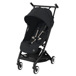 cybex LIBELLE (2024년 리뉴얼 모델) 매직블랙(BLK프레임) 경량 콤팩트 유모차