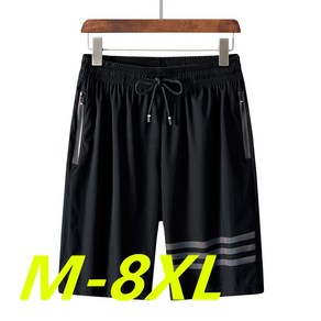 Sevenmoon 캐쥬얼 남성복 반바지 M-8XL