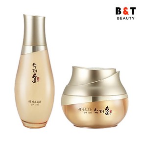 수려한 발효 효윤 진액 스킨 150ml + 크림 50ml, 단품, 단품