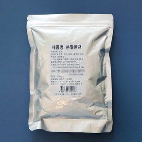 웰베이킹 한천 분말, 1개, 50g