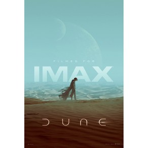 조이포스터 TMX-976 듄 Dune 대형 영화포스터 브로마이드 A1티모시 샬라메