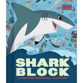 Sharkblock (an Abrams Block Book)