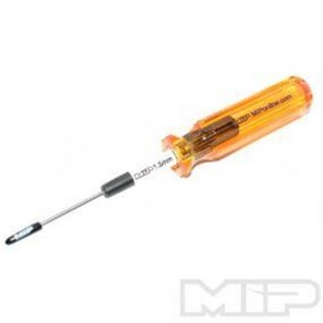 #9007 - MIP 1.5mm Hex Dive Wench, 1개