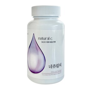 네츄럴씨 우먼셀렉 600mg x 60정, 1개