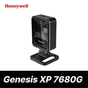 하니웰 Genesis XP 7680G 2D 바코드 고정스캐너 탁상형스캐너 모바일바코드인식