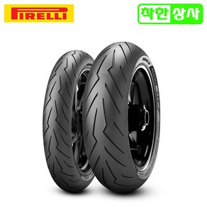 피렐리 디아블로 로쏘 스쿠터 타이어 160/60R-15 TMAX 뒤