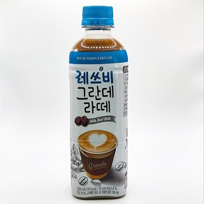 레쓰비 그란데라떼, 500ml, 24개