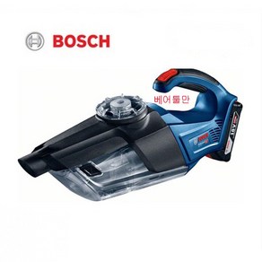 보쉬 GAS 18V-1 건식 충전핸디청소기 본체만 베어툴, 1, 상세 설명 참조