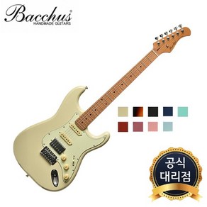 Bacchus 바커스 일렉기타 Universe BST-2 RSM Maple/rosewood