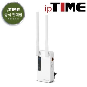 EFM네트웍스 ipTIME EXTENDER-A6 무선AP / 주말영업 / 강변역 방문수령 가능 퀵가능, 1개