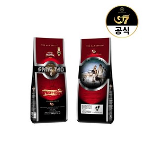 G7 쭝웬 상타오 4 원두커피 340g 내수용 베트남PKG x 3개