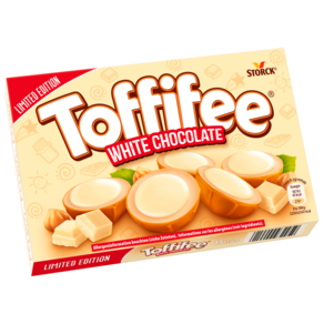 토피 Toffifee 화이트 초콜릿