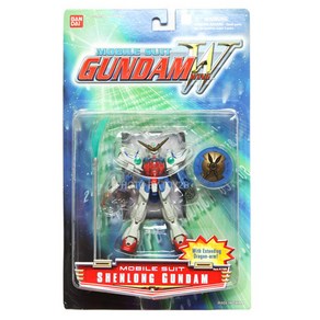 (모빌 슈트 건담윙)SHENLONG GUNDAM/쉔롱건담(ITEM 11505), 1개