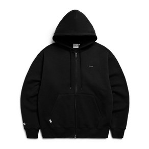 [국내매장판] 마크곤잘레스 후드집업 SIGN LOGO WAPPEN OG SWEAT ZIP-UP HOODIE - BLACK(기모ve.) 148261