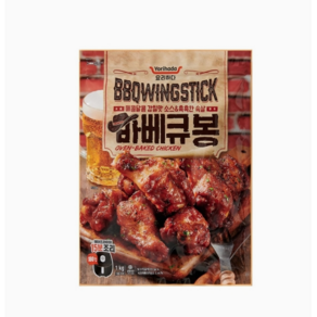 요리하다 바베큐봉 (1KG), 1kg, 2개