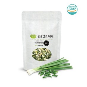 바로한끼 동결건조 대파 100g, 1개