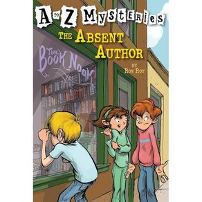 A to Z Mysteies A: The Absent Autho:, Random House