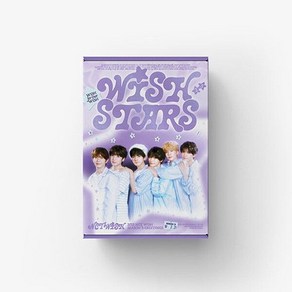 NCT WISH 엔시티 위시 2025 SEASONS GREETINGS - 개봉앨범 포카 없음