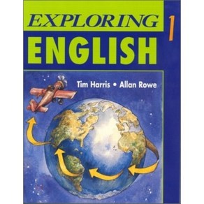 Exploing English 1 (Student Book), Pentice-Hall