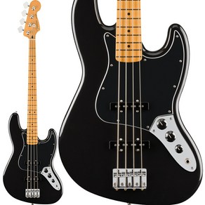 Fende Playe II Jazz Bass Black 일렉트릭베이스 재즈베이스 펜더