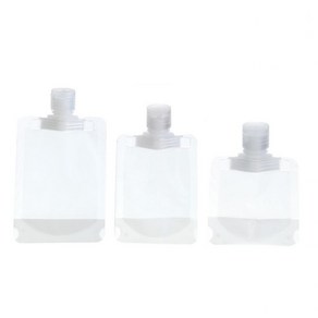 샴푸 여행용 용기 화장품 100ml 50ml 30ml 소분 공병 여행 공병 화장품 샴푸 용기 소분 로션, 1개