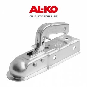 알코 ALKO 50mm 커플러 60mm 프레임 트레일러, 단품