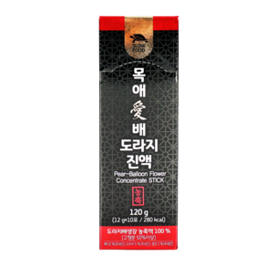 슬로푸드 배도라지진액 10포, 120g, 1개