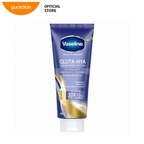 바세린 브라이트 Gluta-Hya 바디로션 Vaseline Lotion 330ml