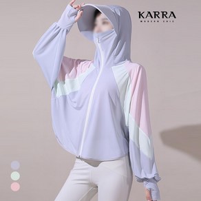 KARRA 썬커버업쿨링점퍼_A4M0745