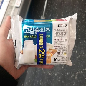 소와나무 고칼슘 치즈 180g x 2P, 2개